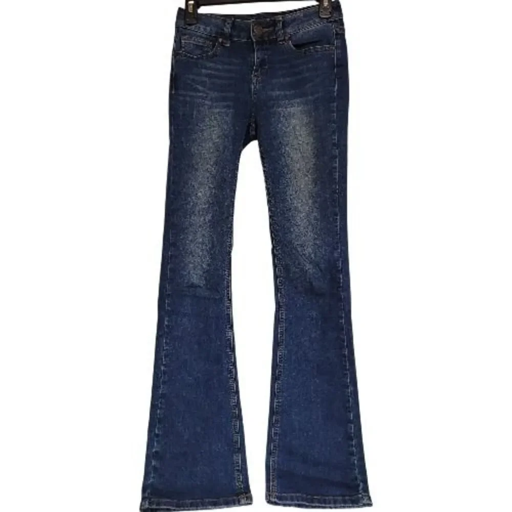 Wax Jeans Womens Size 1 Flare Bootcut